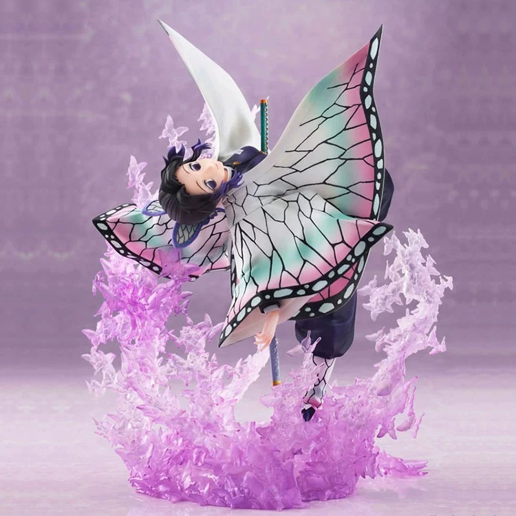 鬼灭之刃 蝴蝶忍手办 1/8 Aniplex 虫柱...